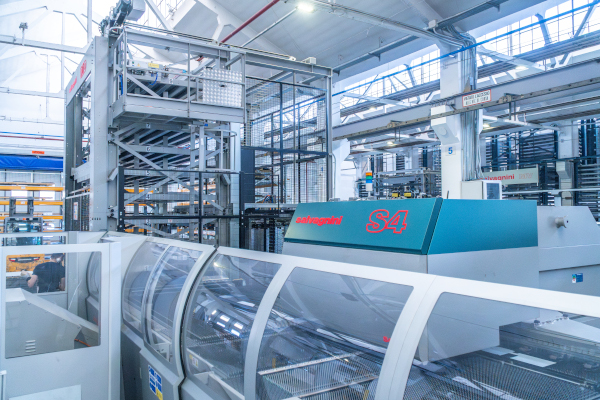 Salvagnini case study KONE Salvagnini case study KONE