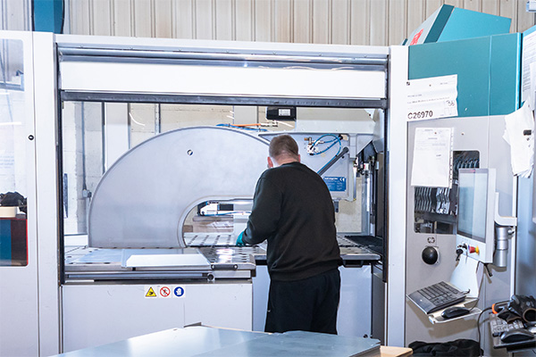 Case study: Unifabs