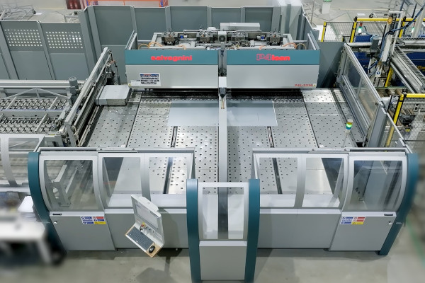 Salvagnini case study Hörmann Changshu