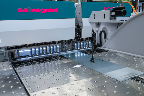 Salvagnini case study SEDOTEC