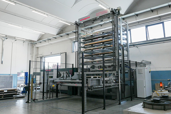 Case study: Tecno 3FP