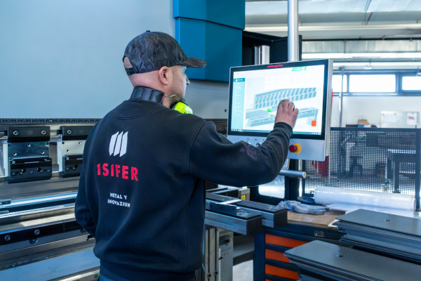 Salvagnini case study Isifer