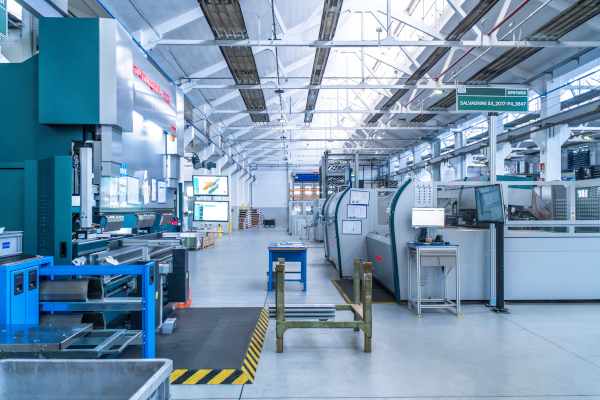Salvagnini case study KONE Salvagnini case study KONE