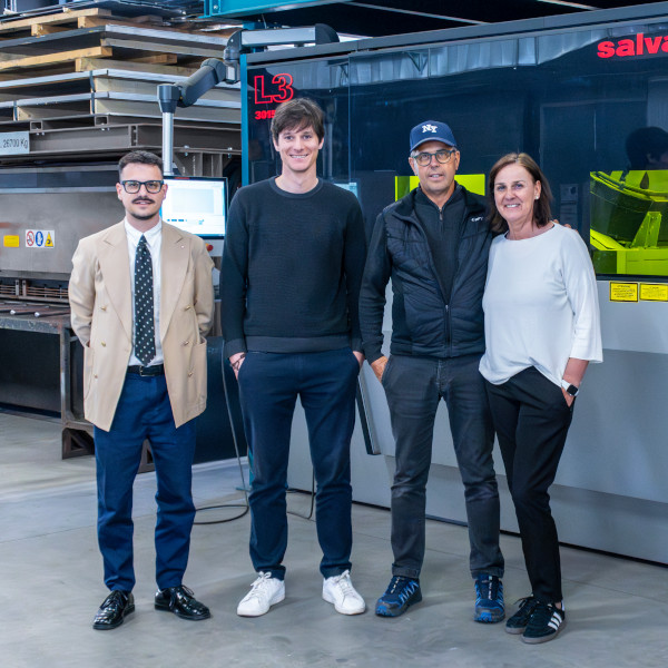Salvagnini case study Isifer