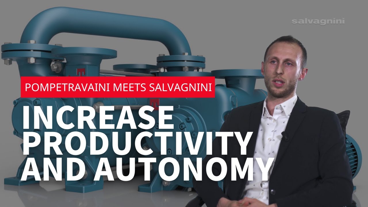 Pompetravaini meets Salvagnini: increase productivity and autonomy thanks to the L5 laser and LTWS