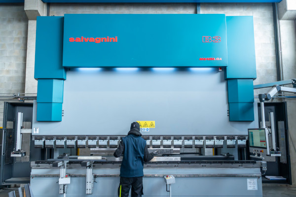 Salvagnini case study VLM