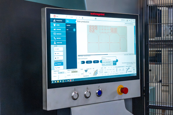 Salvagnini case study Lasergate Salvagnini case study Lasergate