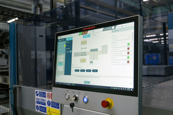 Salvagnini case study SEDOTEC