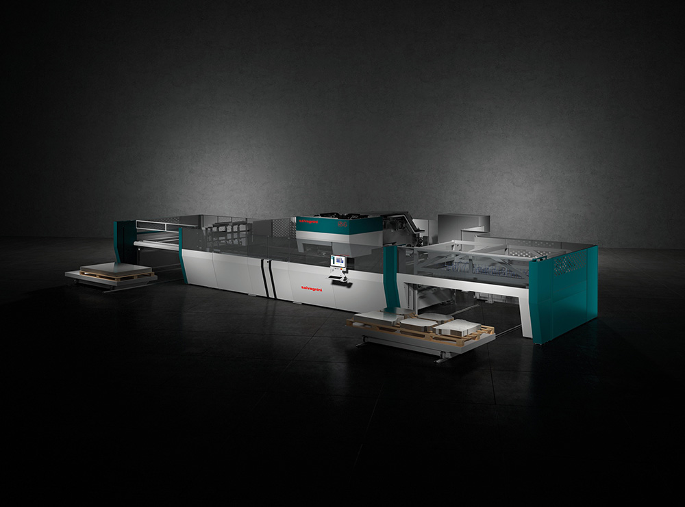 Punching-Shearing Machine
