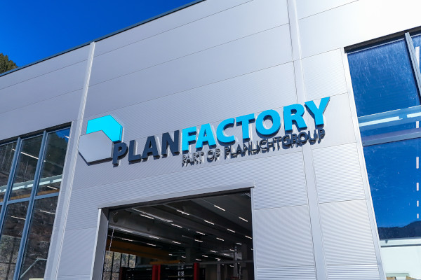 Salvagnini case study Planfactory Salvagnini case study Planfactory