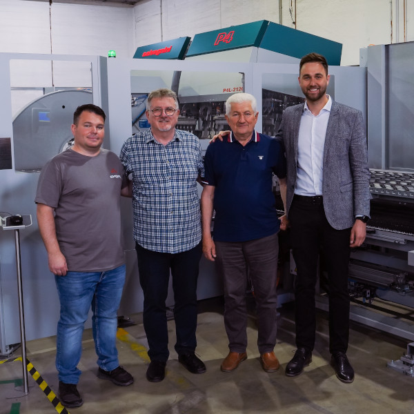 Salvagnini case study Elviomex