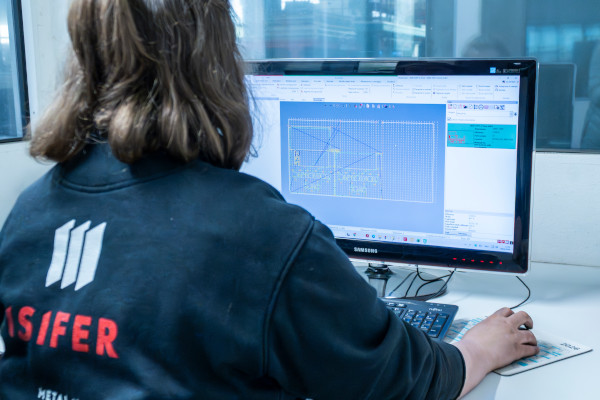 Salvagnini case study Isifer