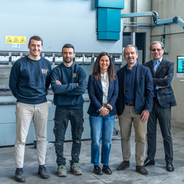 Salvagnini case study VLM