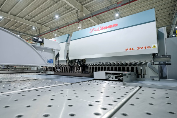 Salvagnini case study Hörmann Changshu