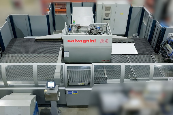 Salvagnini case study Hörmann Changshu