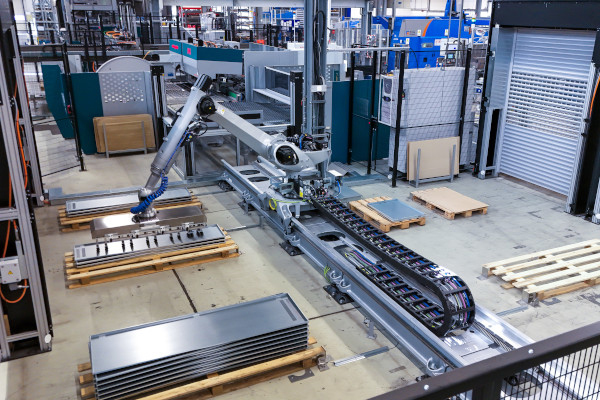 Salvagnini case study SEDOTEC