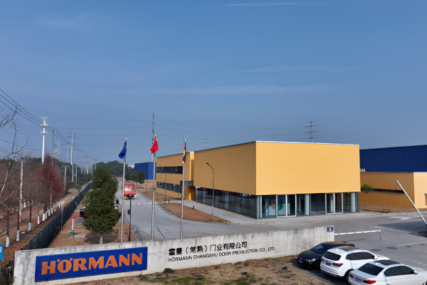 Salvagnini case study Hörmann Changshu