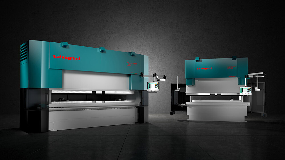 Press brakes