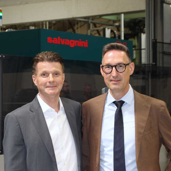 Salvagnini case study Sedotec