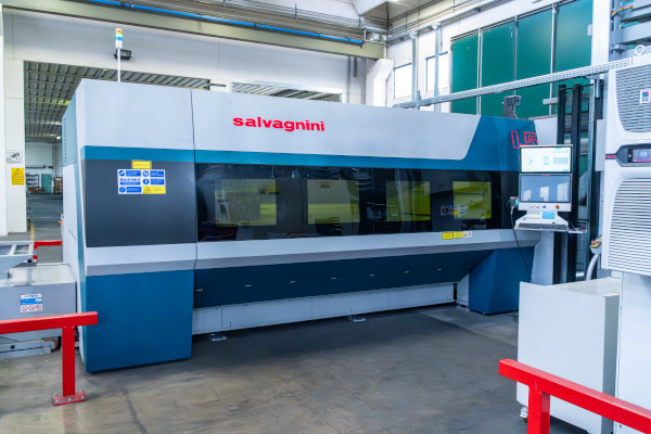 Salvagnini case study LCM