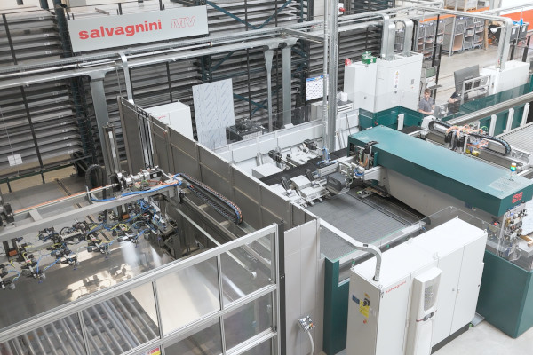 Salvagnini case study GRITEC Salvagnini case study GRITEC