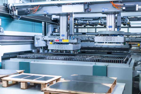 Salvagnini case study Lasergate Salvagnini case study Lasergate