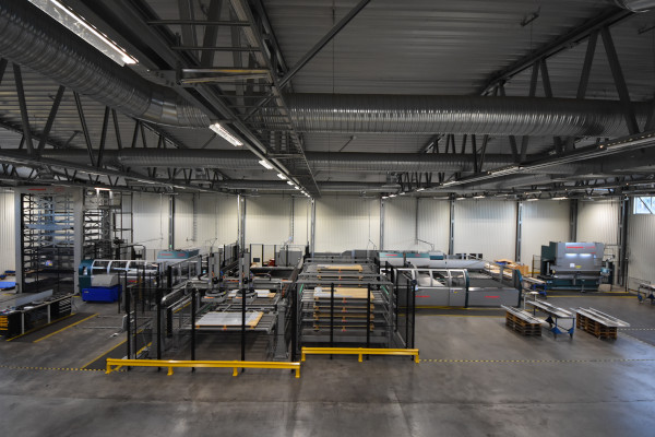 Salvagnini case study Revent Salvagnini case study Revent