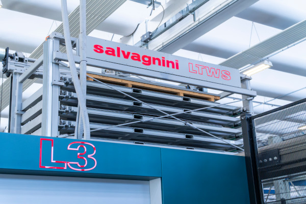 Salvagnini case study Tecnocupole Pancaldi Salvagnini case study Tecnocupole Pancaldi