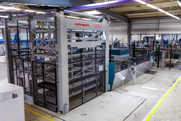 Salvagnini case study SEDOTEC