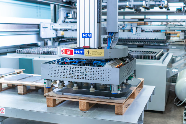 Salvagnini case study Lasergate Salvagnini case study Lasergate